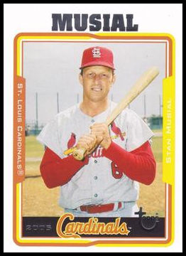 81 Stan Musial